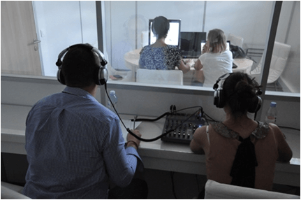 Agence digitale ux - Laboratoires de tests utilisateur