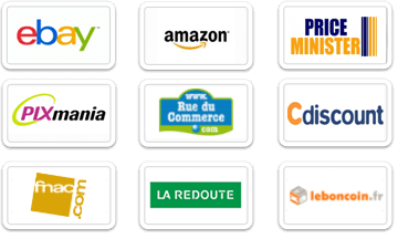 Plance de marché e-commerce