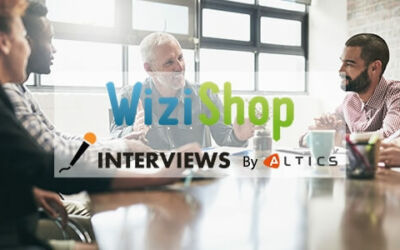 Les plateformes e-commerce: présentation de Wizishop