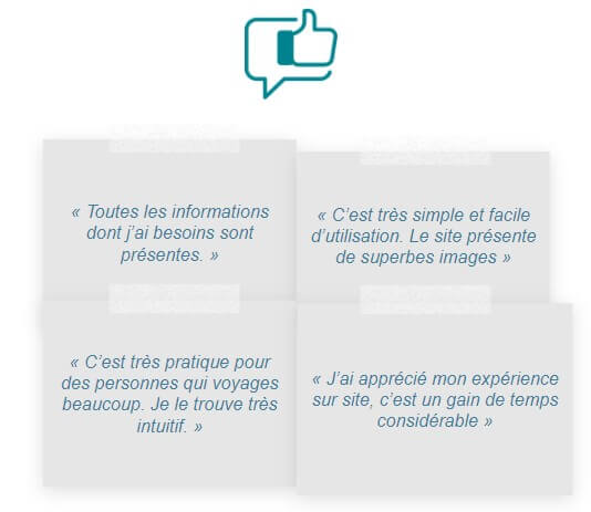 avis positifs
