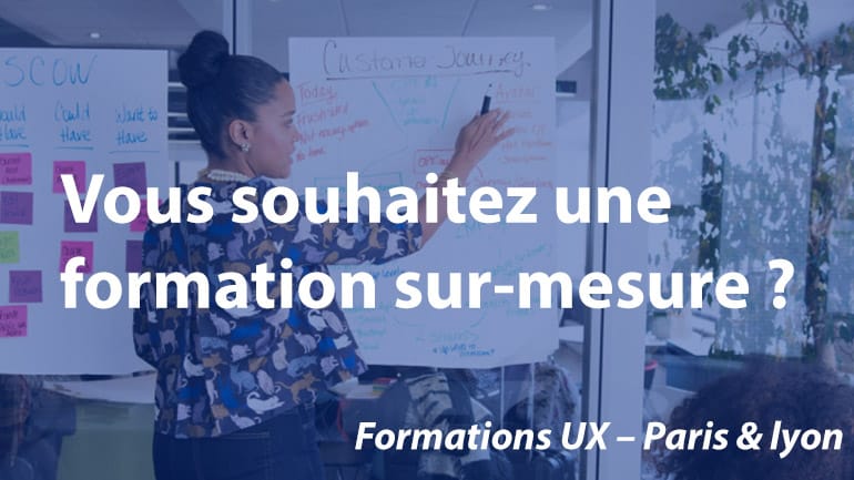 formation ux