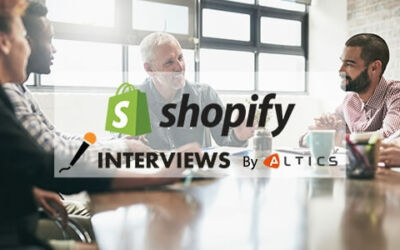 Les plateformes e-commerce: Shopify