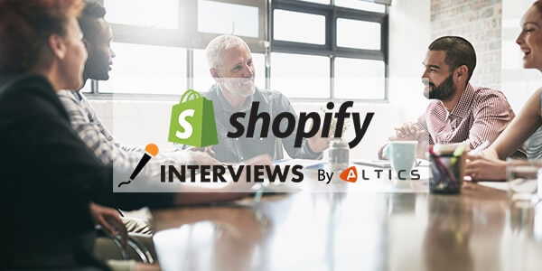 Les plateformes e-commerce: Shopify