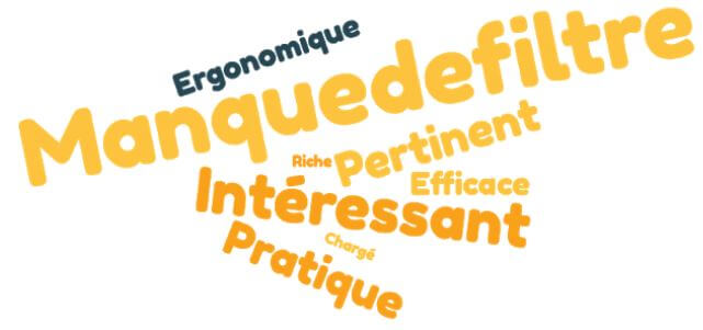 adjectif des annonces