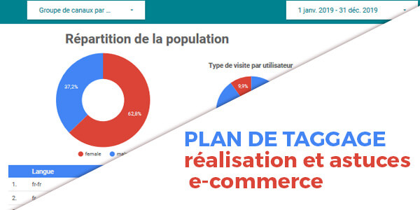 Le plan de taggage web-analytics, réalisation et astuces e-commerce