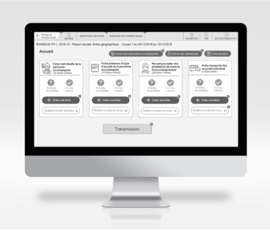 site Agence Technique de l’Information sur l’Hospitalisation
