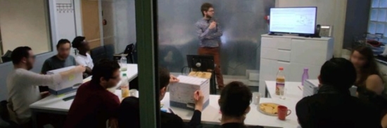 vroom focus group