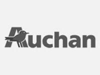 client agence conversion auchan