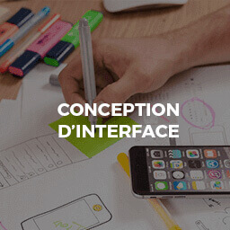 conception interface expérience utilisateur