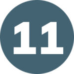 chiffre 11