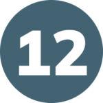 chiffre 12