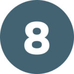 chiffre 8